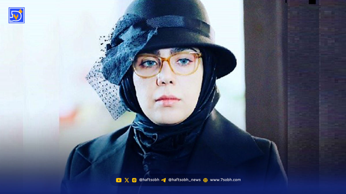 سفر در زمان؛ «مژگان عباسی» سریال بچه مهندس 3 در جشن تولد 33 سالگی؛ سال 99