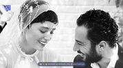 آلبوم عروسی فرشته حسینی و نوید محمدزاده زوج پرحاشیه سینمای ایران