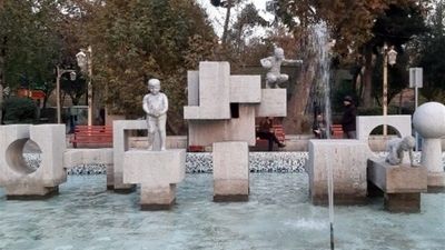 خوبان عالم دستگیر شد!