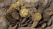 کشف گنج باشکوه روستای سوخته بعد از 2700 سال در جنگل