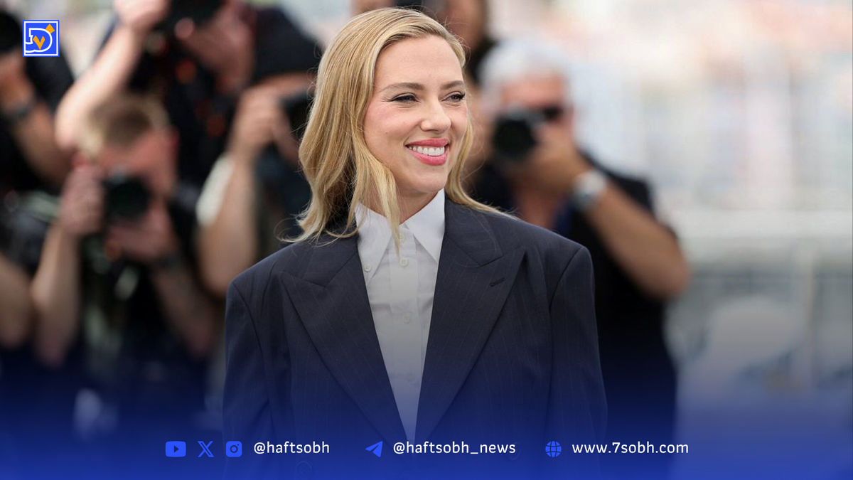 اسکارلت جوهانسون پرفروشترین بازیگر تاریخ سینما شد