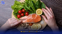 ماهی سالمون بخوریم یا تن؟ ‌کدام امگا ۳ بیشتری دارد؟