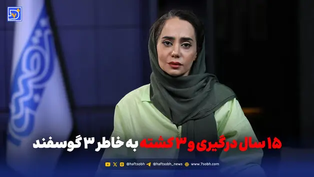 ۱۵ سال درگیری و ۳ کشته به خاطر ۳ گوسفند