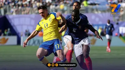 سرمربی فرانسه: پاراگوئه تیم جنگنده و خطرناکی است