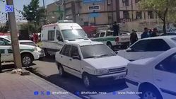 شنبه خونین بلوار آزادی زاهدان