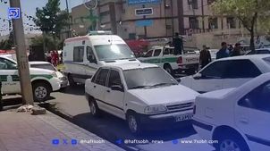 شنبه خونین بلوار آزادی زاهدان