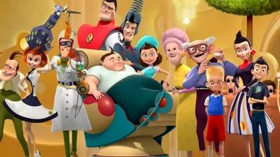 اولین پوستر انیمیشن Zootopia 2 دیزنی منتشر شد