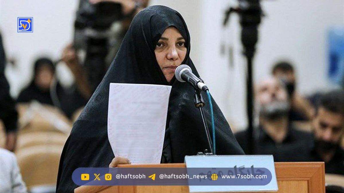 شبنم نعمت زاده کیست + ماجرای زندانی شدن