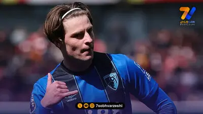 رئال مادرید برای جذب ستاره جوان بورنموث وارد رقابت شد