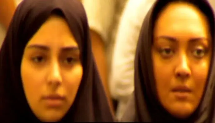 هستی مهدوی فر و نیکی کریمی
