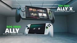 کنسول دستی Xbox معرفی شد ROG Xbox Ally با دو نسخه قدرتمند در راه است (ویدیو)