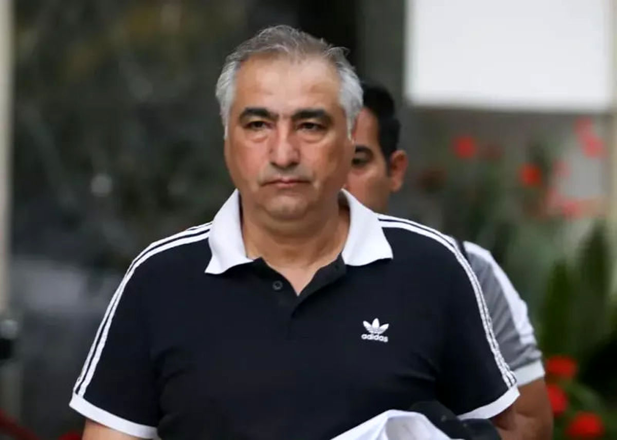 ناراحتی شدید الهامی از غیبت در کلاس پرولایسنس