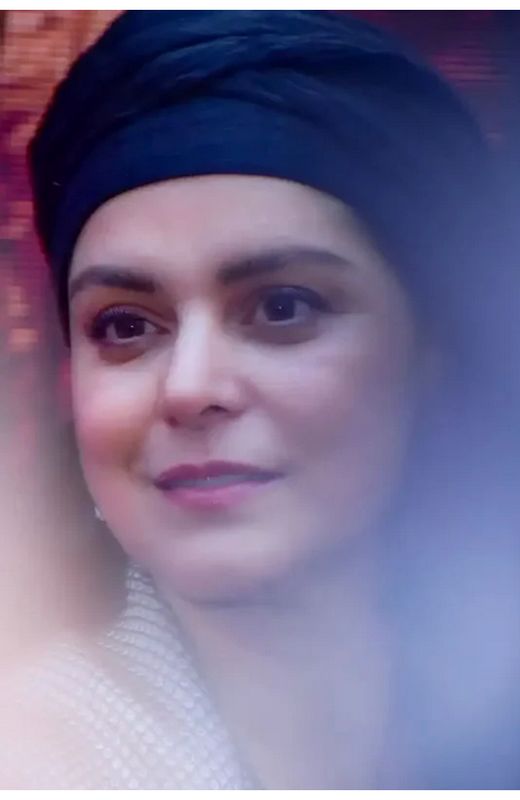 غزل شاکری و شهاب حسینی