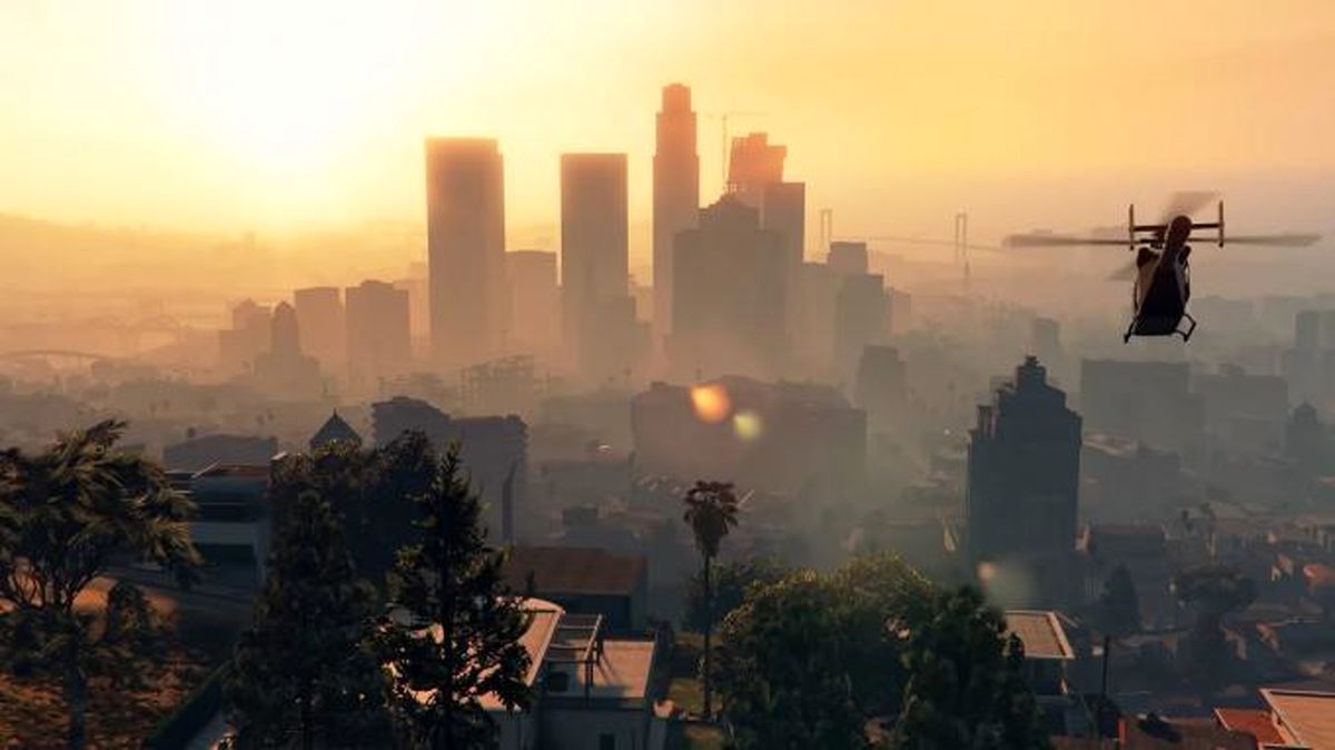 نقشه بازی جدید GTA 6 لو رفت