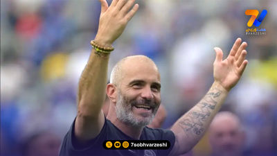 مهاجم چلسی قرمزپوش شد!