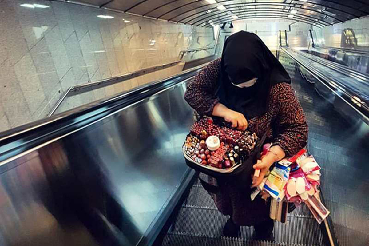 رابطه عجیب سنگ مرداب و تب دنگی در مترو!