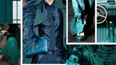 رنگ سال ۲۰۲۶ اعلام شد