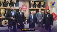 ریاست هیات مدیره پرسپولیس به بانک شهر رسید