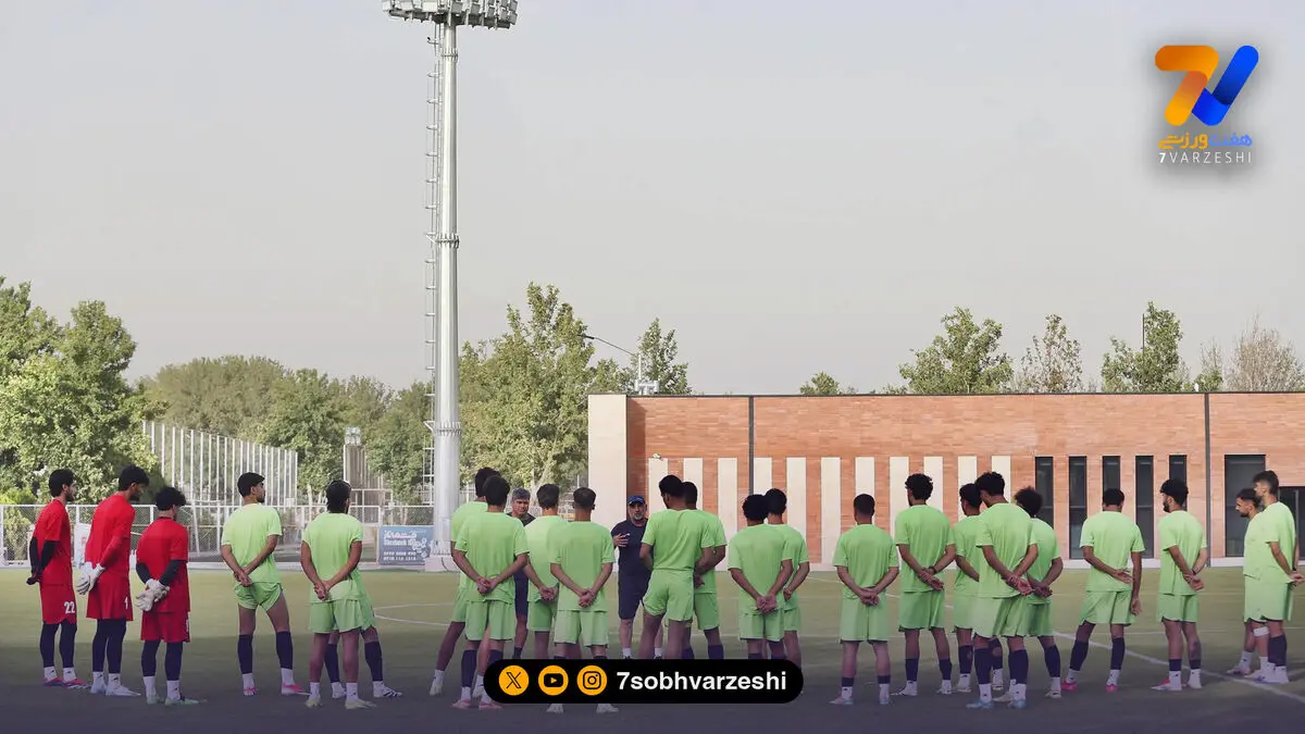 اعلام لیست نهایی بازیکنان تیم ملی امید برای بازی های آسیایی ناگویا

