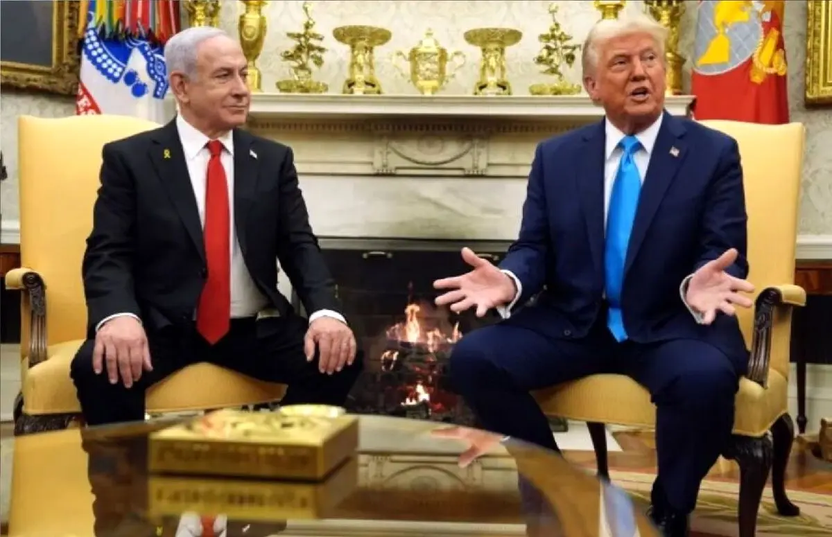 ترامپ با ایران  به نتیجه میرسد؟ + اظهارات جدید ترامپ درمورد مذاکرات (ویدیو)