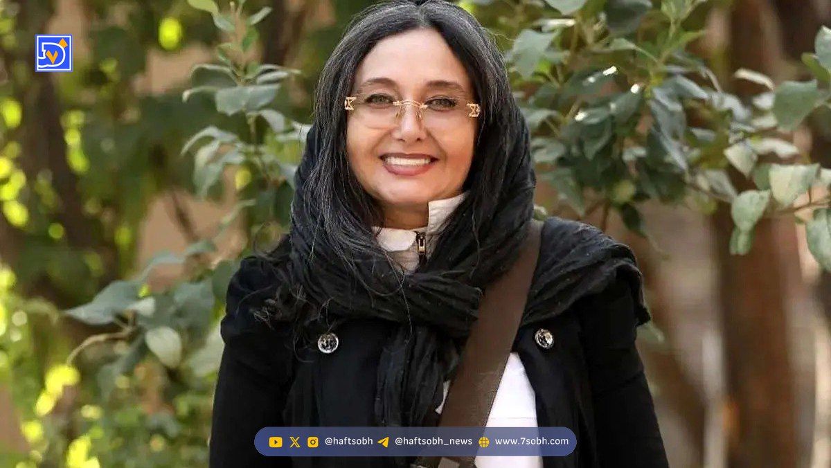 سفر زمان؛ «کتایون ریاحی» در کنار قحطی‌زدگان آفریقایی؛ سال 1390