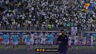 رئیس هیات فوتبال گیلان: تراکتوری‌ها از قبل آماده بازی نکردن بودند