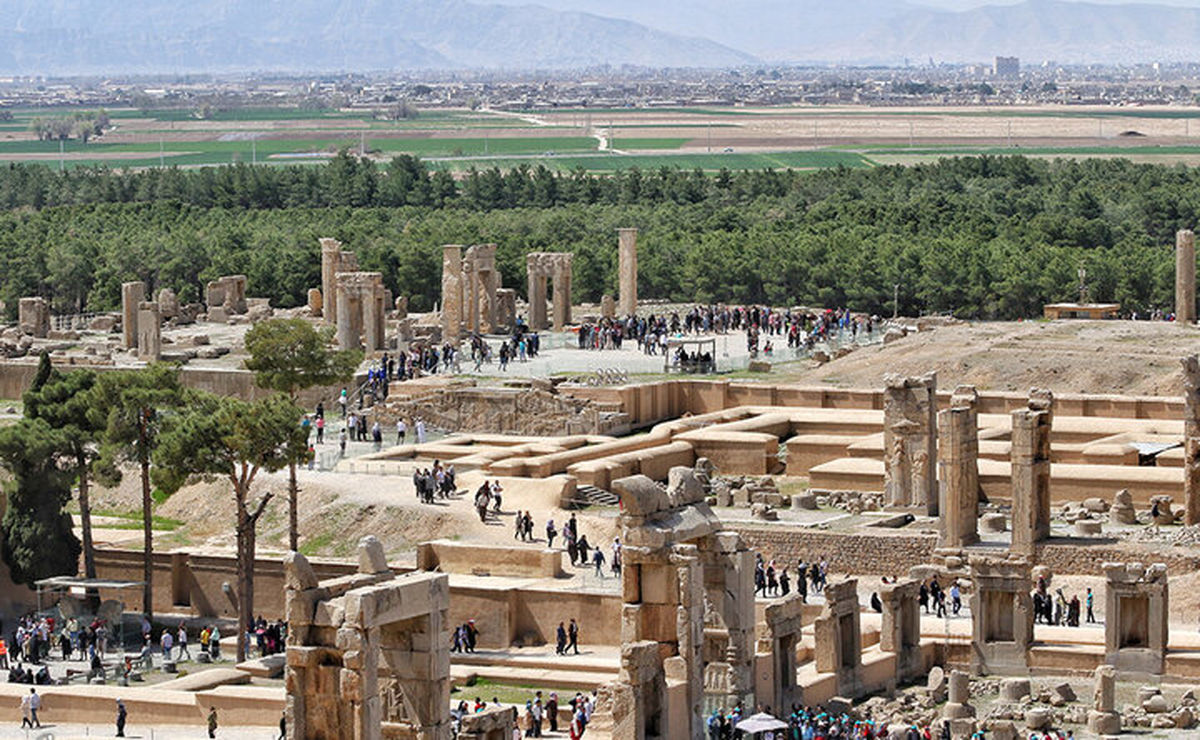 پربازدیدترین مکان‌های تاریخی نوروز 1404 را بشناسید