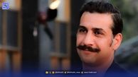 دکوراسیون خانه زیبا و نورگیر محمد نادری و تازه عروسش