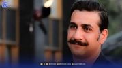 دکوراسیون خانه زیبا و نورگیر محمد نادری و تازه عروسش