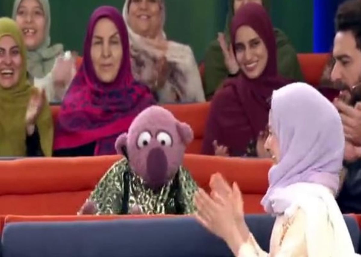 وقتی اوشین جناب خان و محسن کیایی را سرکار می گذارد! + فیلم