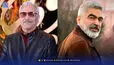 سروش صحت از مهران مدیری قدردانی کرد + ویدیو