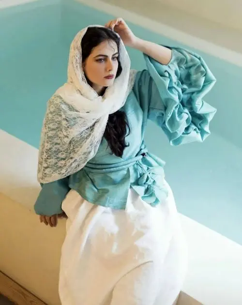 استایل فرزانه فرنام