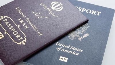 آلبوم عکس «محمدرضا پهلوی و فرح دیبا » در سفر نروژ / سال 1340 