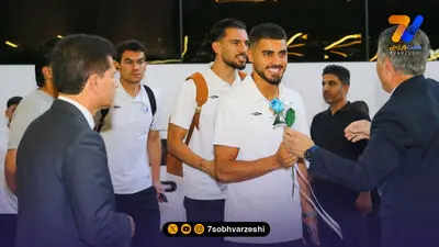 کوشکی: از تعویضم ناراحت نشدم؛ برای استقلال حاشیه نسازید!