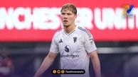 انتقال هویلوند به ناپولی رسمی شد؛ پایان کار مهاجم بنجل یونایتد