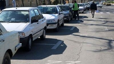 تنها پارکینگ جهان که تمام اجزایش از گل و گیاه ساخته شده است