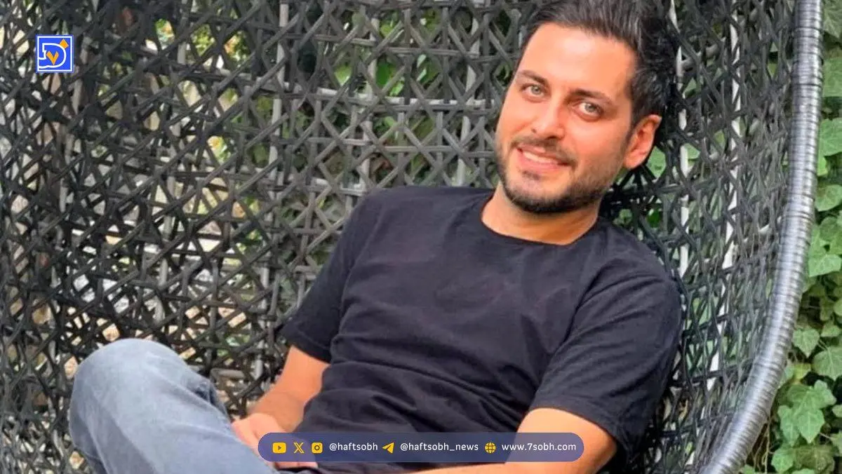 همسر احمد پورخوش بازیگر محمدعلی سریال آنام کیست؟