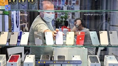 گوشی ارزان چینی با باتری سیلیکون-کربن در بازار عرضه میشود