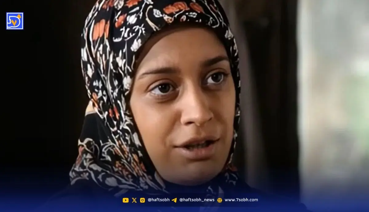 تغییر چهره عجیب و باورنکردنی ناهید محمودی بازیگر گلپری سریال آوای باران بعد از 12 سال