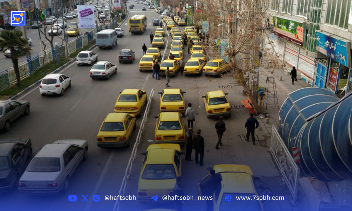 هر آنچه باید از کار و کاسبی رانندههای تاکسی خطی بدانید