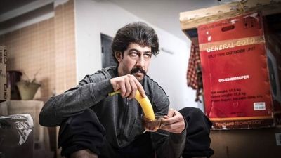 استایل خیره کننده بهرام افشاری مورد توجه رسانه قرار گرفت + عکس