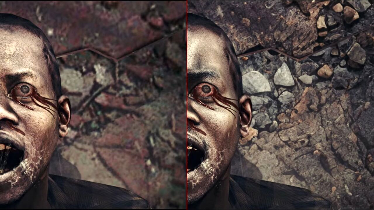 طرفداران بازی Resident Evil 5 را بازسازی گرافیکی کرده‌اند - گیمفا