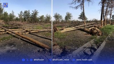 تانکر زندگی در چیتگر