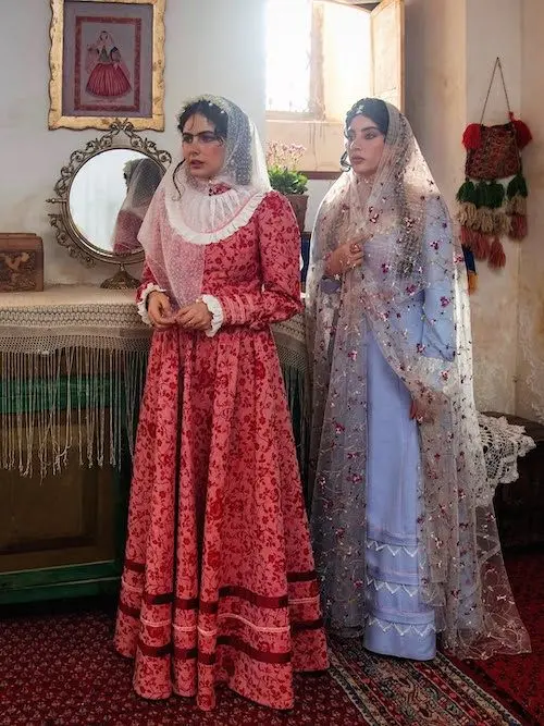 استایل فرزانه فرنام