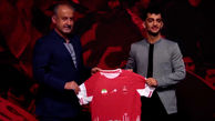 مجتبی فخریان به پرسپولیس پیوست
