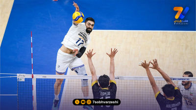 والیبال قهرمانی جهان؛ قهرمان المپیک حذف شد!