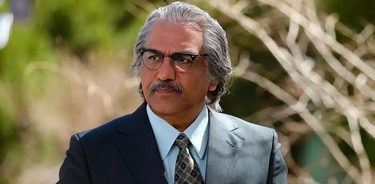 مهران مدیری: میهنم را زنده نگه میدارم
