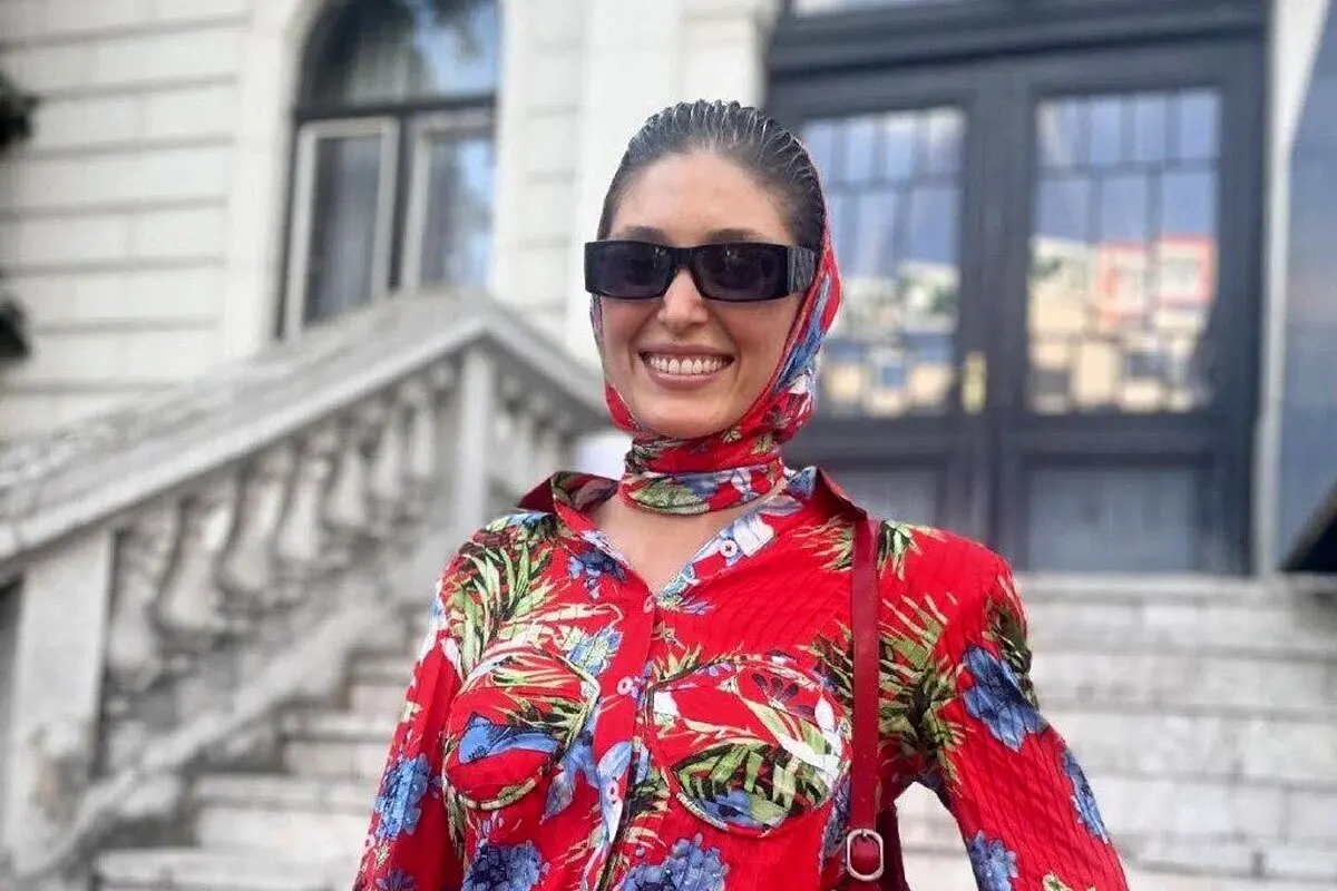 عکس‌های فرشته حسینی از بچگی تا امروز!