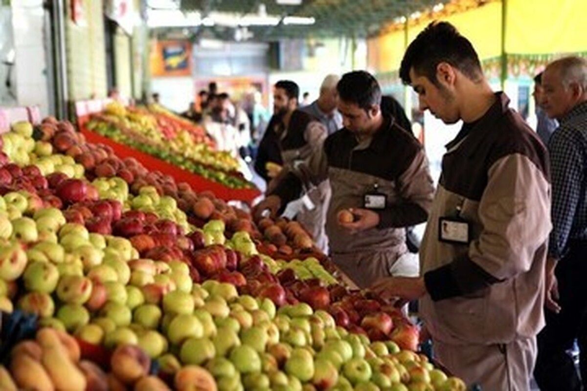 قیمت رسمی انواع میوه در بازار اعلام شد + جدول ۲۳ تیر