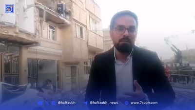 آتش‌سوزی مرگبار در یک واحد مسکونی در تهران + جزئیات